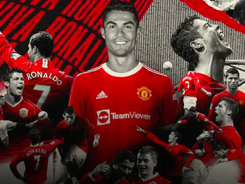 Solskjaer đã đúng khi đánh giá cao Ronaldo ở hai điều