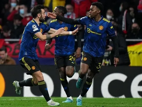 Solskjaer đã đúng khi để lại cho M.U một tài sản lớn "không chút sợ hãi"