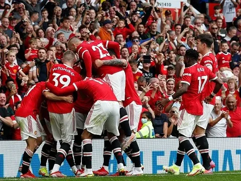 Solskjaer đã đúng, Man Utd có một con quái thú trong trận thắng Leeds