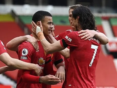 Solskjaer đã đúng, M.U không cần Haaland khi đã có "sát thủ trong tay áo"