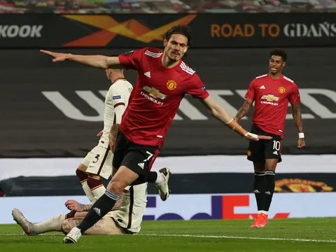 Solskjaer đã tạo ra một cỗ máy hủy diệt đích thực