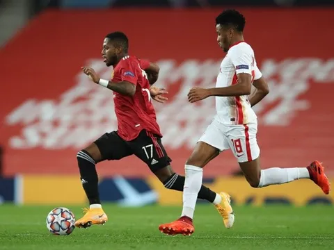 Solskjaer đã tìm ra 'chất keo' giúp tuyến giữa Man Utd kết dính hơn