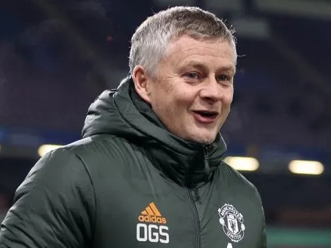 Solskjaer đã tìm thấy "hiện thân" của Veron, Scholes và Cantona tại Man Utd