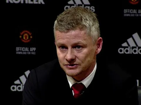 Solskjaer: "Đó là những lời nói dối trắng trợn"