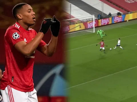Solskjaer đối diện tình thế "tiến thoái lưỡng nan" nếu thanh trừng Martial