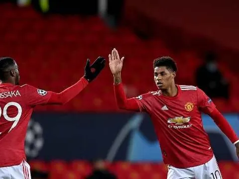 Solskjaer hé lộ vai trò mới của Marcus Rashford