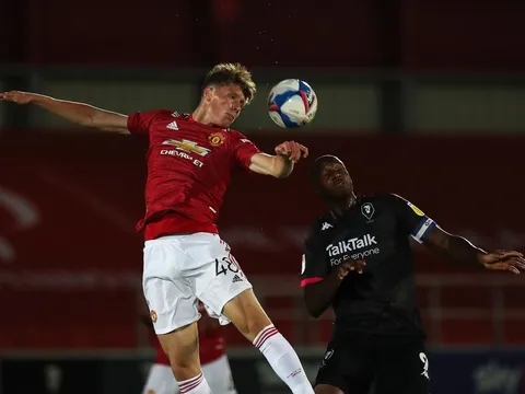 Solskjaer hết lời ca ngợi "cánh chim lạ" Man Utd trước cuộc đấu Granada