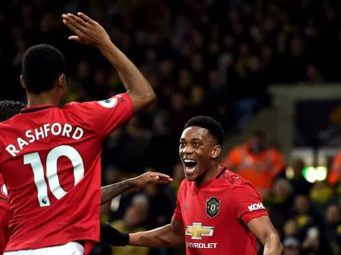 Solskjaer: "Họ giống như Sheringham và tôi"