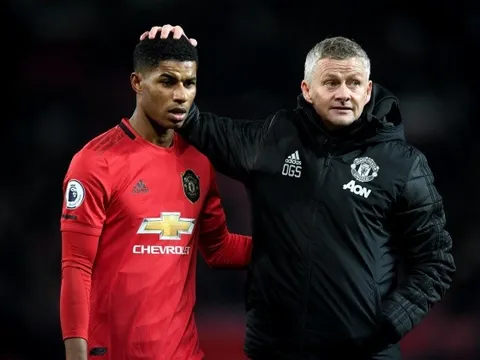Solskjaer khen Rashford, M.U từ bỏ thương vụ "bom tấn"?