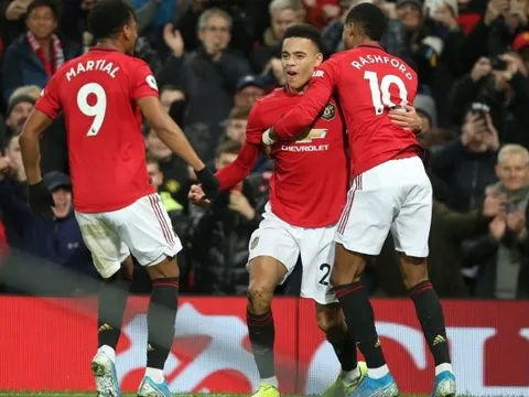 "Solskjaer không cho cậu ấy cơ hội nào"