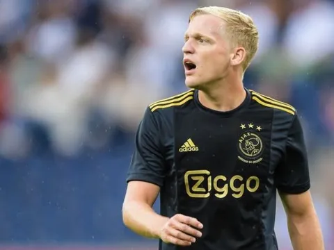 Solskjaer làm rõ 3 tố chất hơn người của Van de Beek