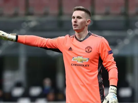 Solskjaer lảng tránh, bỏ ngỏ khả năng ra sân của Henderson trận gặp Spurs