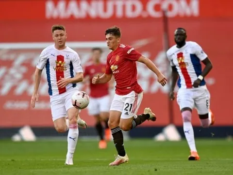 Solskjaer lên tiếng, bênh vực "ma tốc độ" của Man Utd