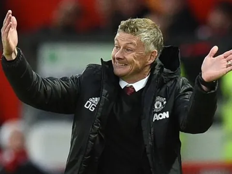 Solskjaer: "Man Utd không chơi bóng rổ"