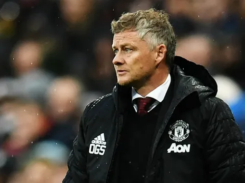 Solskjaer: "Mọi người không muốn chúng tôi giành chiến thắng"
