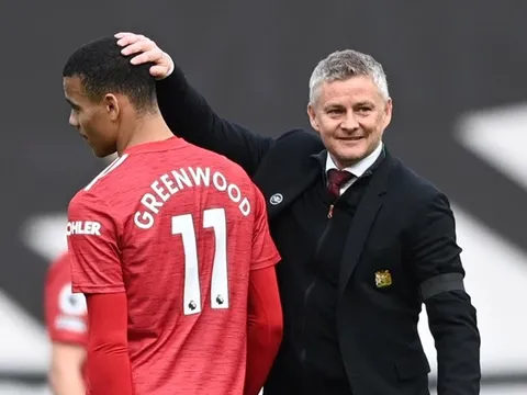 Solskjaer mong muốn Southgate chú ý đến "trò cưng" tại Man Utd