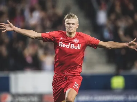 "Solskjaer nói rằng nó thật đặc biệt"