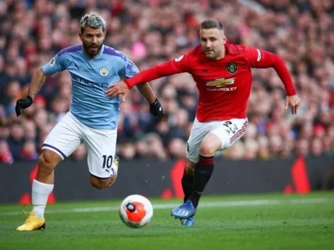 Solskjaer nói thẳng về khả năng chiêu mộ Aguero của Man Utd