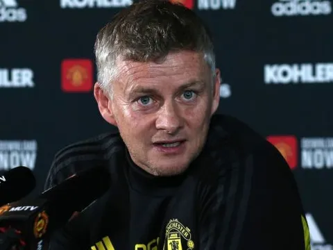 Solskjaer: "Đó không phải là một quả penalty"