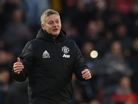 Solskjaer: "Sáng tạo và bền bỉ là những gì cậu ấy có"