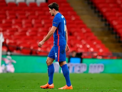 XONG! Solskjaer lên tiếng hé lộ tình trạng hiện tại của Maguire