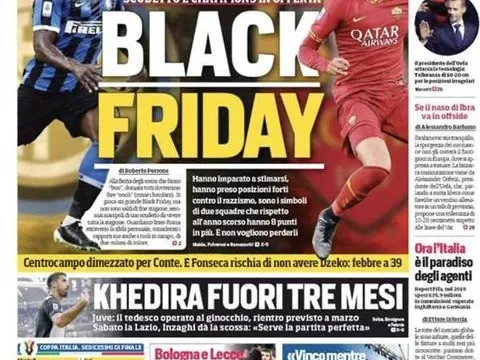 Solskjaer "sôi máu" học trò bị kỳ thị trong ngày “Black Friday”