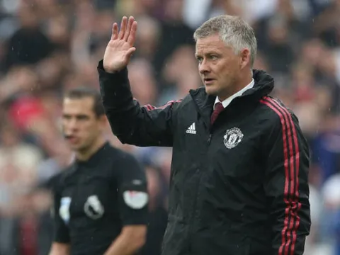 Solskjaer thừa nhận điều thất vọng ở trận thua West Ham