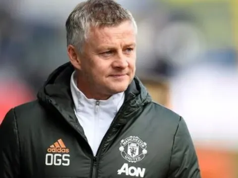 Solskjaer thừa nhận mình may mắn nhất thế giới khi có hai ngôi sao
