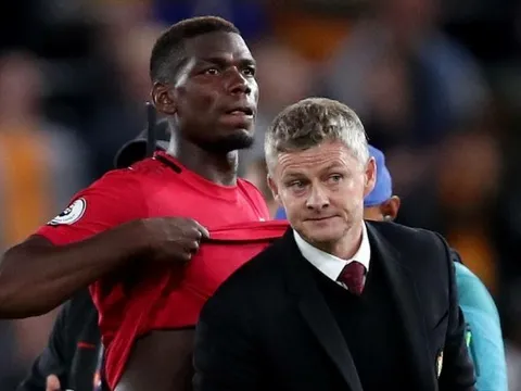 Solskjaer: "Tôi đã bất công với Paul Pogba"