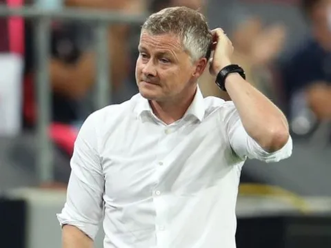 "Solskjaer và 4 cầu thủ đó không đủ tốt với tầm cỡ Man Utd"