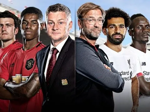 Solskjaer và những chìa khóa trong cuộc đại chiến với Liverpool