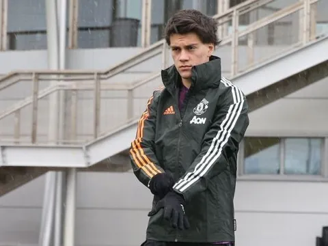 Solskjaer xác nhận kế hoạch cụ thể cho Facundo Pellistri