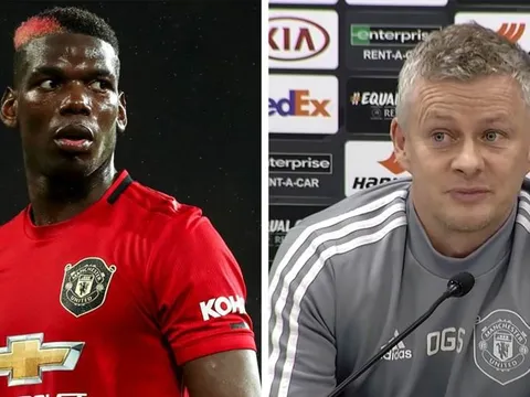 Solskjaer xác nhận lực lượng M.U: "Mad dog" trở lại cùng Pogba!
