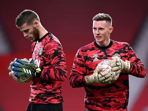Solskjaer hé lộ lý do chọn Dean Henderson, gạch tên De Gea