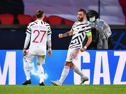 Ole chỉ rõ tam tấu Man Utd 'điên rồ và luôn thúc đẩy nhau tiến bộ'