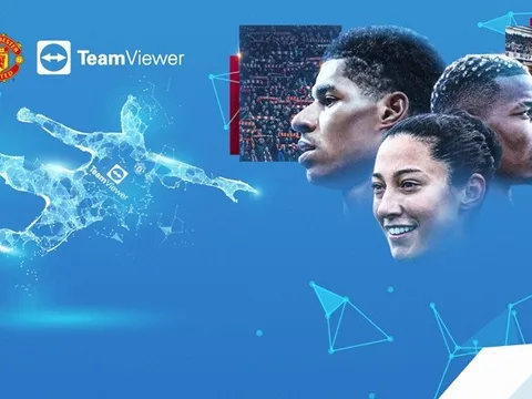 Vì TeamViewer, thượng tầng Man Utd ra quyết định gây choáng