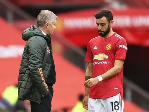 'Man Utd đôi khi ở đẳng cấp thế giới, đôi khi chỉ là đội trung bình'