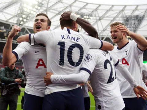 Son chói sáng, Mourinho giúp Tottenham "lột xác" trước West Ham