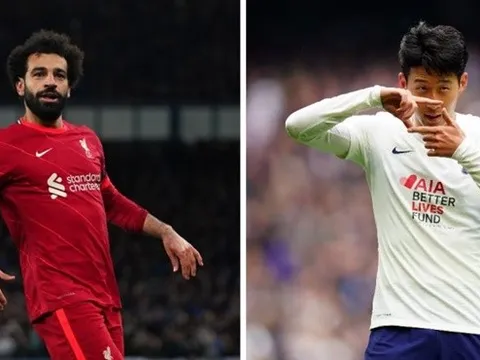 Son có những điều khiến Salah phải thán phục