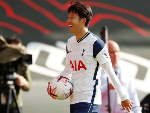 "Trùm cuối" gật đầu, Son được Spurs trả mức lương kỷ lục?