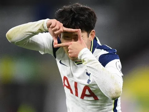 Xác nhận tương lai của Son Heung-min