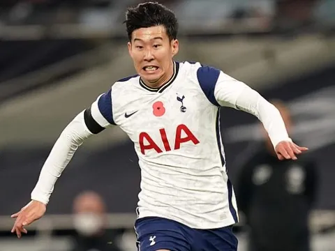 Son Heung-min bất ngờ báo tin cực xấu cho Mourinho