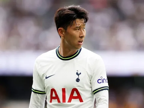Son Heung-min đang bị bắt bài