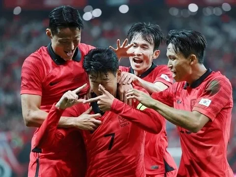 Son Heung-min giúp Hàn Quốc thắng Cameroon