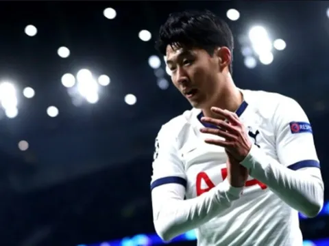 Đây, những hình ảnh đầu tiên của Son Heung-min 2 ngày sau sự cố Gomes!