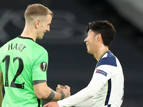 Son Heung-min lại 'thông nòng', Spurs thắng nhẹ LASK tại Europa League