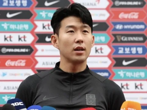 Son Heung-min: 'Neymar hay nhất thế giới'