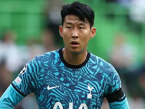 Son Heung-min phải thay đổi