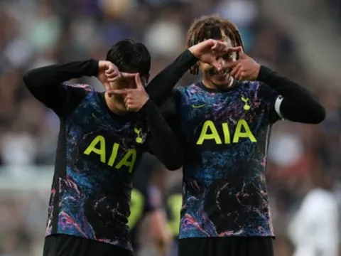 Son Heung-min vào guồng, Tottenham thắng trận thứ 2 liên tiếp