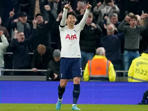 Son Heung-min: "Tôi đã nói về mối quan hệ với Harry Kane hơn 100 lần"